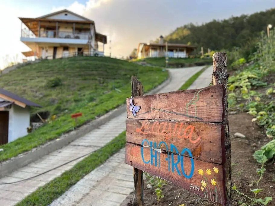 Сasa de vacaciones Villa La Casita De Charo 1 Constanza