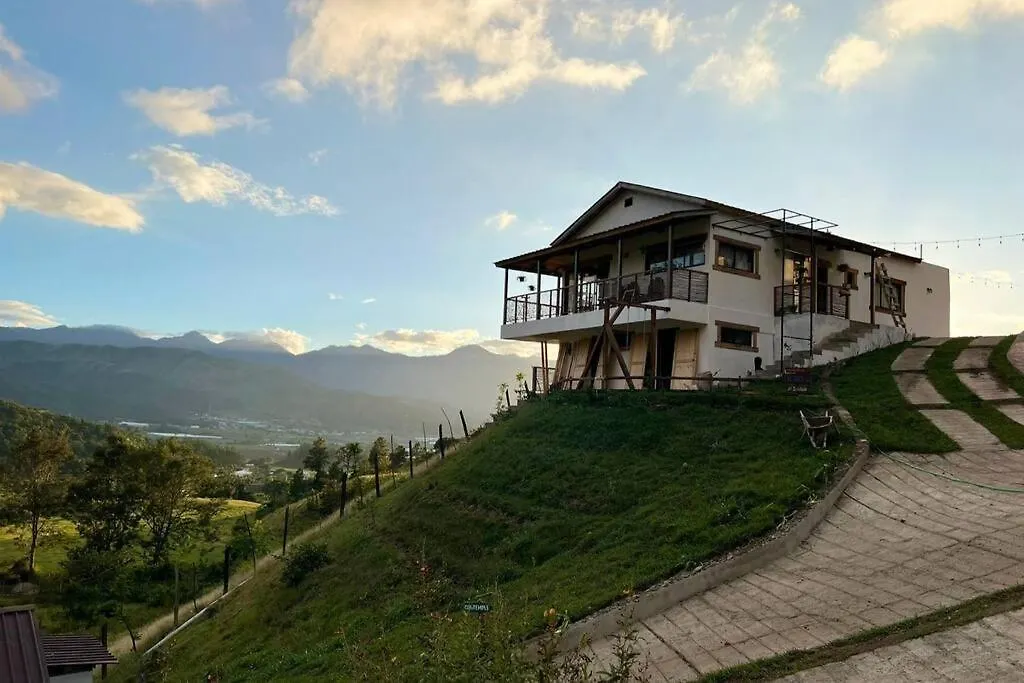 Сasa de vacaciones Villa La Casita De Charo 1 Constanza