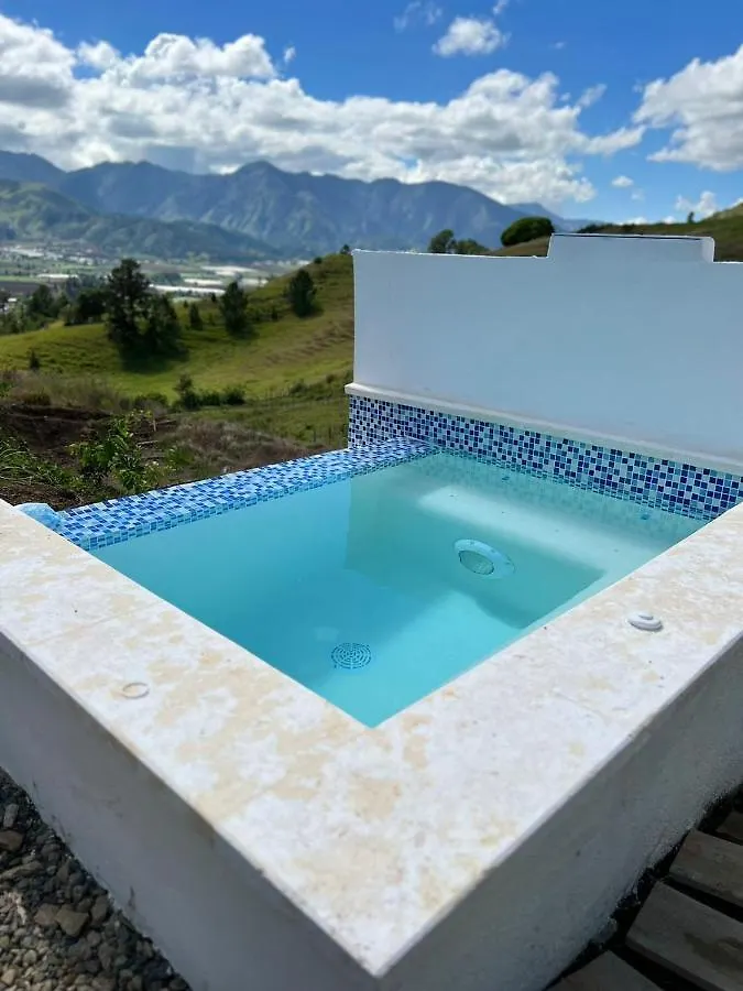 Сasa de vacaciones Villa La Casita De Charo 1 Constanza