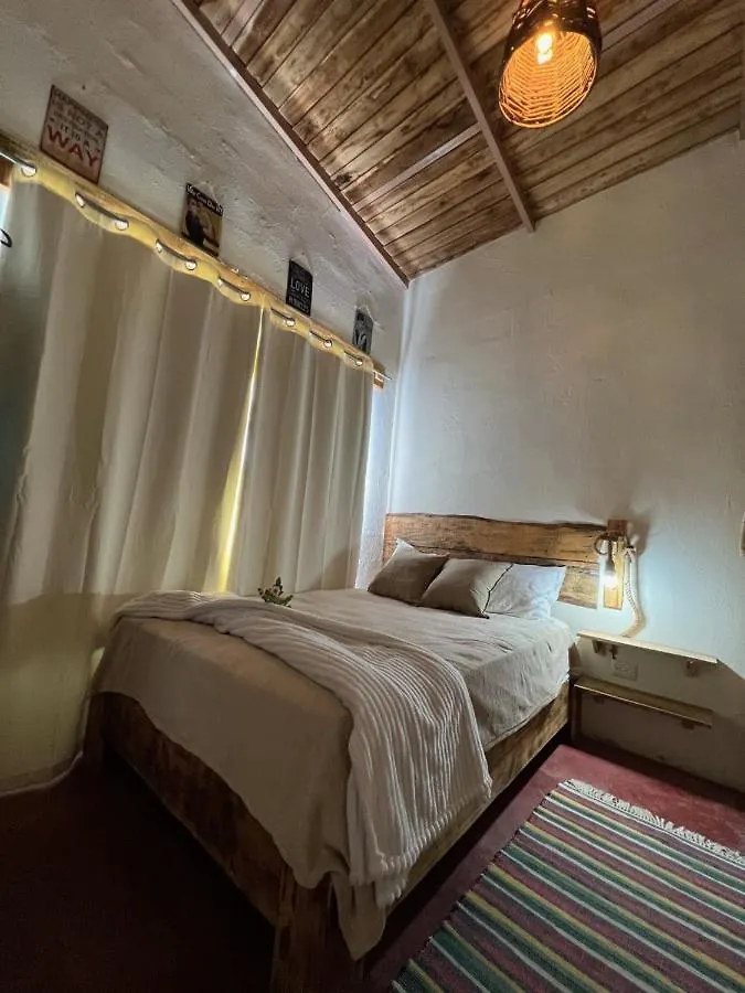 Сasa de vacaciones Villa La Casita De Charo 1 Constanza