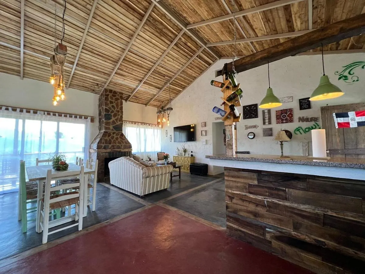 Villa La Casita De Charo 1 Constanza Сasa de vacaciones