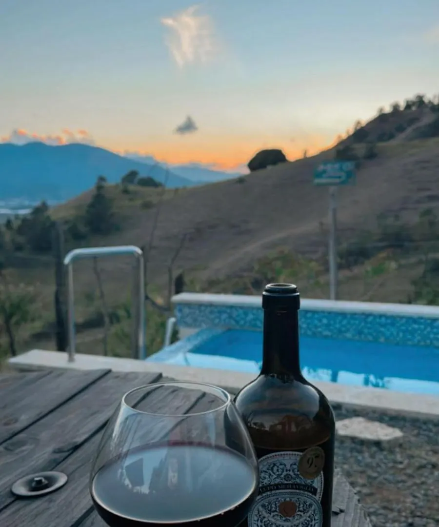 Сasa de vacaciones Villa La Casita De Charo 1 Constanza República Dominicana