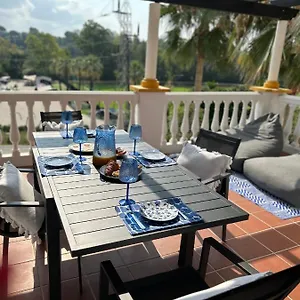 La Concha In Puerto Banus Apartamento Marbella
