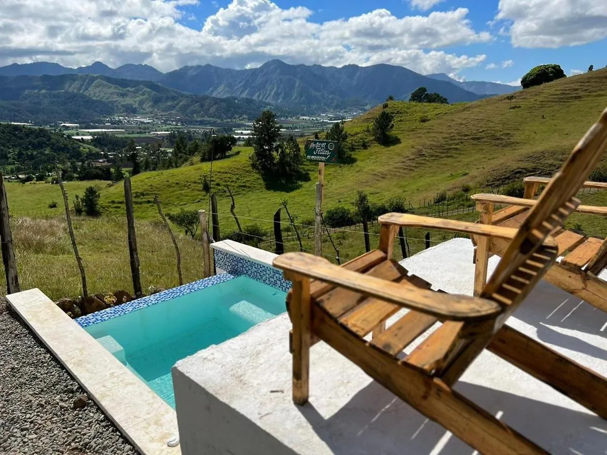 Villa La Casita De Charo 1 Constanza Repubblica Dominicana